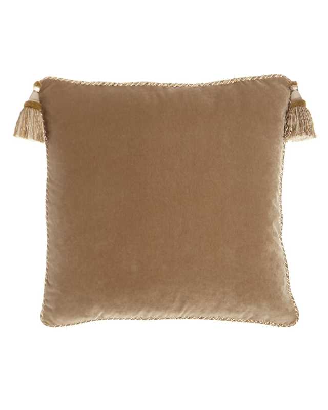 Renaissance Velvet European Sham